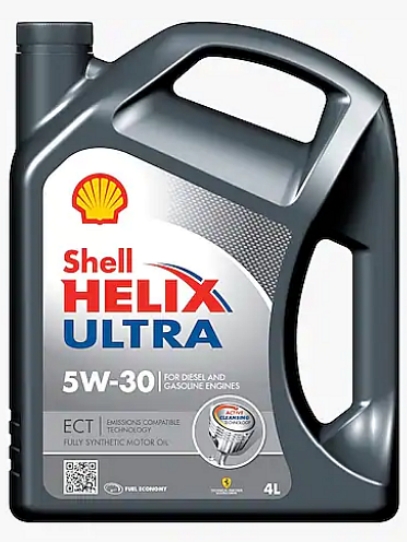 MOTORNO ULJE SHELL 5W30 ULTRA ECT LL04 BMW  4LIT - ULJ138 - 550042826 - ULJE SHELL